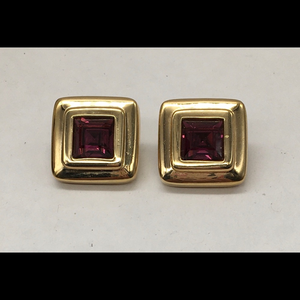 Vintage S.A.L Earrings